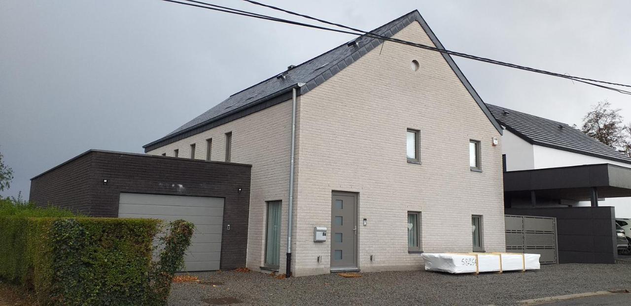 Chez Chantal - Appartement Privatif Yvoir Exterior foto